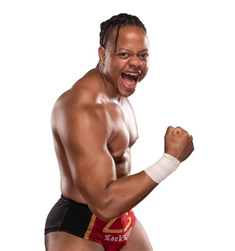 ZACK MASON | Reality of Wrestling