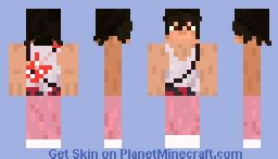 VanHalen Minecraft Skin