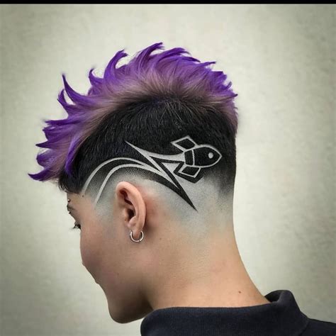 Cortes De Cabelo Com Desenhos
