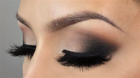 Dark Smokey Eye Makeup Tutorial - Infoupdate.org