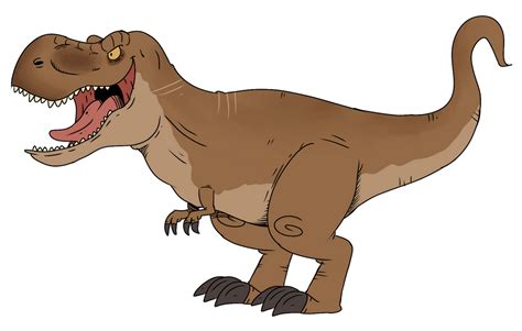 Rexy by AlexisJ153984 on DeviantArt