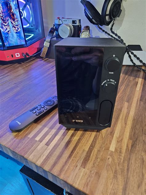 Sold: Fiio R7 - Amp/Dac, Streamer | Headphone Reviews and Discussion