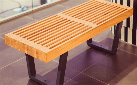 Banco de madera - Bodega de Muebles | Mueblería Online
