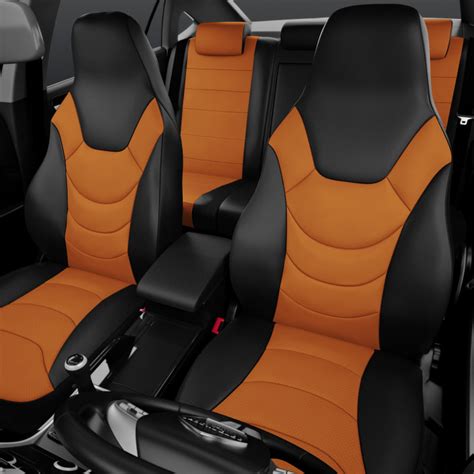 Универсальные чехлы RECARO для Hyundai Tucson 4 (Хендай Туксон, Тюксон ...