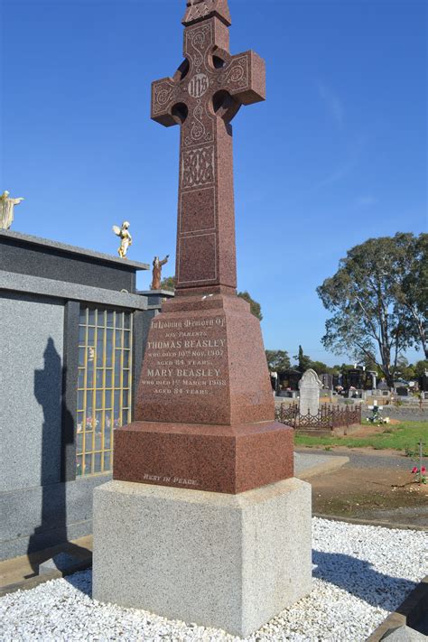 Thomas Beasley (1823-1907) - Find a Grave Memorial