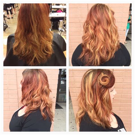 beach wave hair with curling iron 6