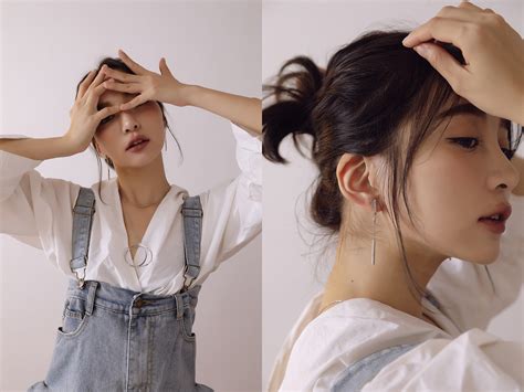 A gentle woman. :: Behance