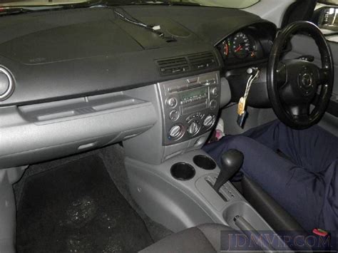 2006 MAZDA DEMIO DY3W - 1513 - USS R-Nagoya - 93036 Japanese Used Cars ...