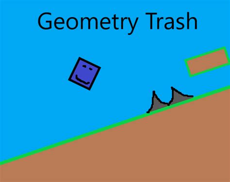 Geometry Trash by james_the_2