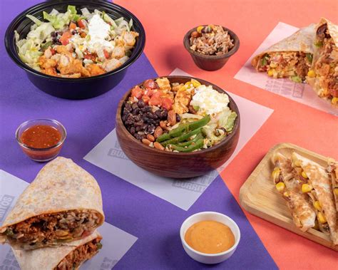 Secret Affairs With Burrito (Ardwick) Menu & Prices - Manchester