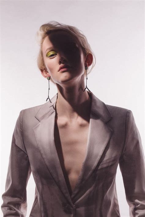 Nastya Berezka ELLE Indonesia Marta Romashina & Oleg Tarasenko Fashion ...