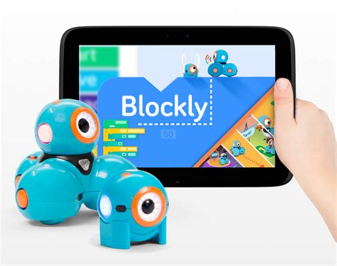 blockly fuer dash dot roboter android apps auf google play