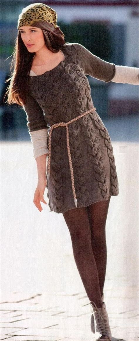 show.7ya.ru | Crochet knit dress, Crochet clothes, Knit dress