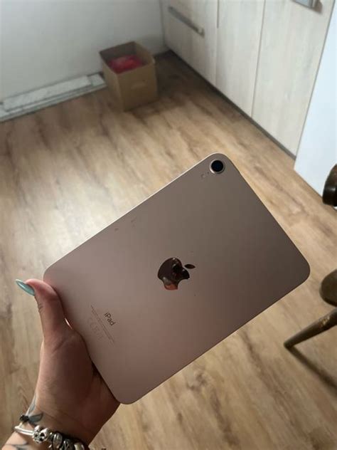 Ipad 6 mini, 64gb