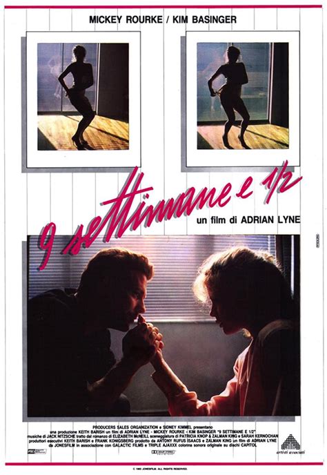 9 1/2 недель (1986) — Фильм.ру