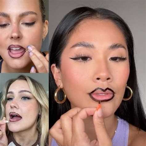 Details more than 76 semi permanent lip tattoo super hot - in.coedo.com.vn