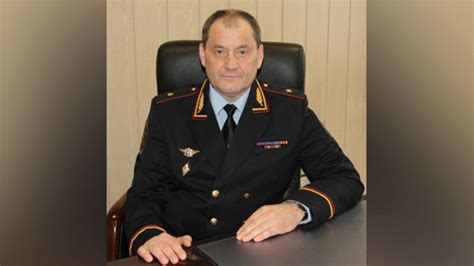 Главу МВД Коми задержали за взятку