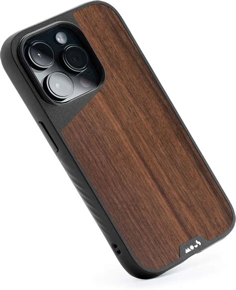 Mous Speckled Black Fabric iPhone 14 Pro Max Case - India | Ubuy