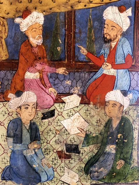 Disappearing ink: Illumination of Ottoman manuscripts | Daily Sabah