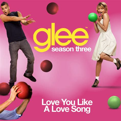 mery_coversglee: 120 Love You Like a Love Song