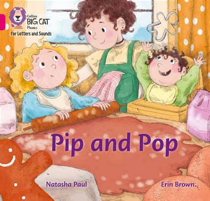 Pip and Pop | Independent Publishers Group