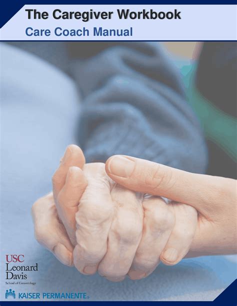 The Ultimate Caregiver At Home Manual Initial Pla 1