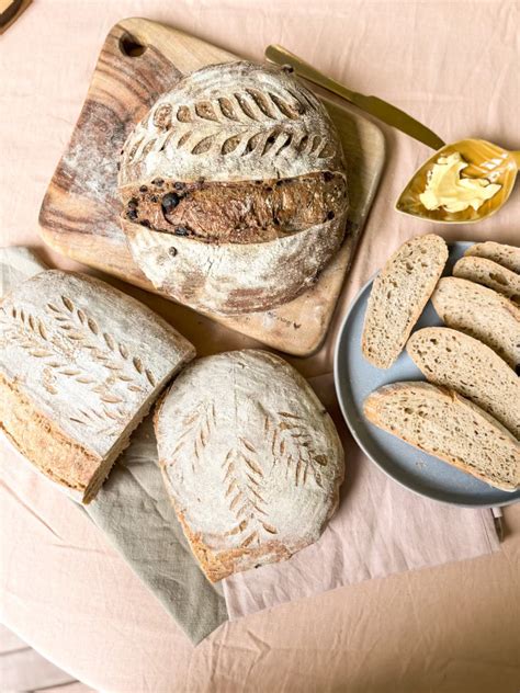 how much does it cost to make sourdough bread