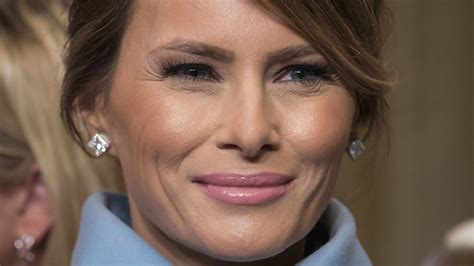 Melania Trump's Head-Turning Jewelry Moments