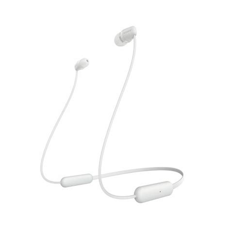 Sony WI-C200 White - купить наушники в Москве