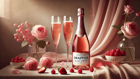 Шампанське Drappier Rose Brut: вартість, смакові особливості та кращі ...