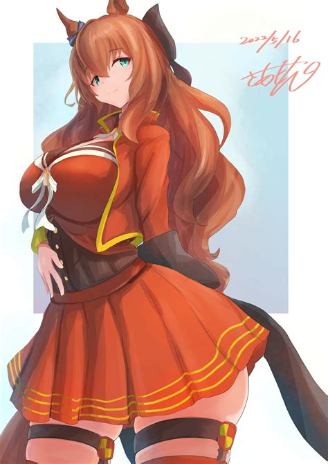Papel de parede : Anime, Meninas anime, Uma Musume Pretty Derby, horse ...