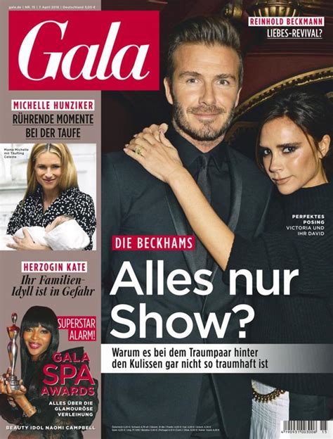 GALA (Print) - media data