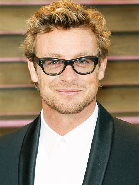 Simon Baker: The Versatile Actor And Director