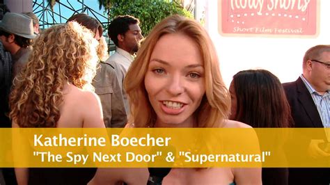 Pictures of Katherine Boecher