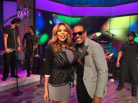 Charlie Wilson Wendy Williams - Charlie Wilson