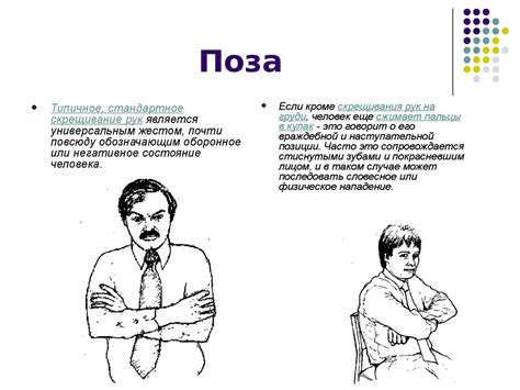 Невербальное общение - презентация онлайн