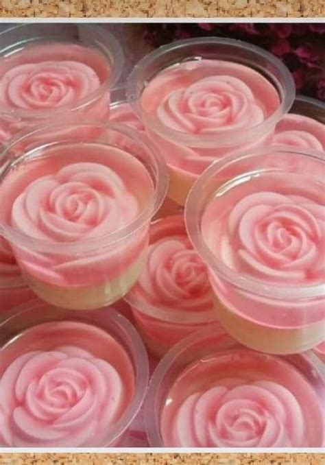 Gelatinas rosas | Gelatinas para fiestas, Gelatinas, Recetas de gelatina