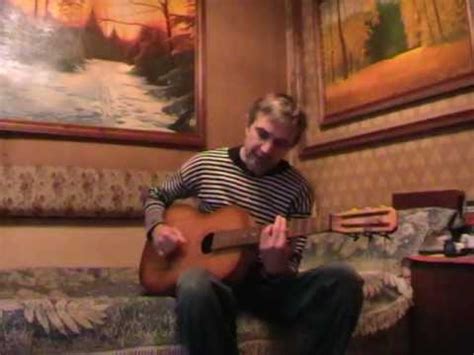 Геннадий Кошелев (Последняя песня) - YouTube