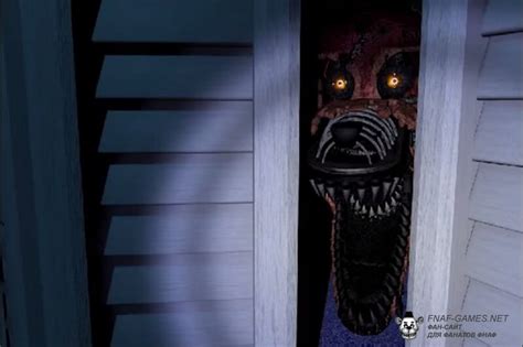 ФНаФ 4 скачать игру на пк | прямая ссылка на полную версию FNaF 4