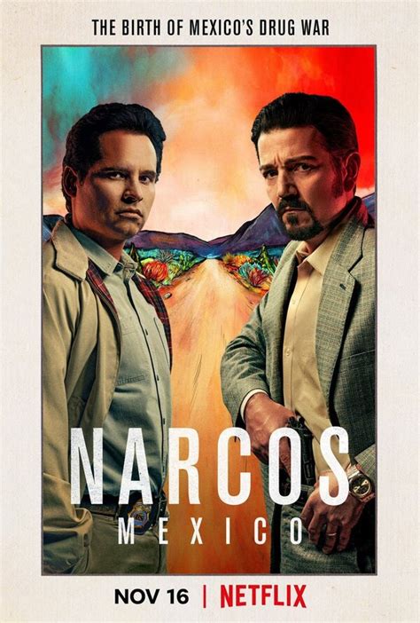 Нарко (сериал) (2015) – Фильм Про