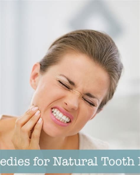 Home Remedies for a Nagging Toothache - RemedyGrove