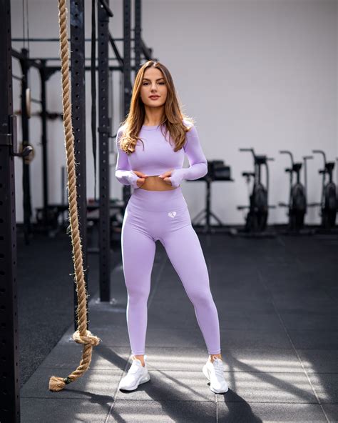 Power. | Womens workout outfits, Gym clothes women, Workout attire