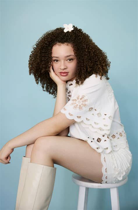 HOLR Chats: Rising Star Hannah Love Lanier on Her Role in Lioness and ...