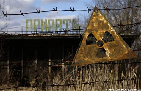 32 Jahre nach Tschernobyl: Was tut sich in der Sperrzone? | UACRISIS.ORG