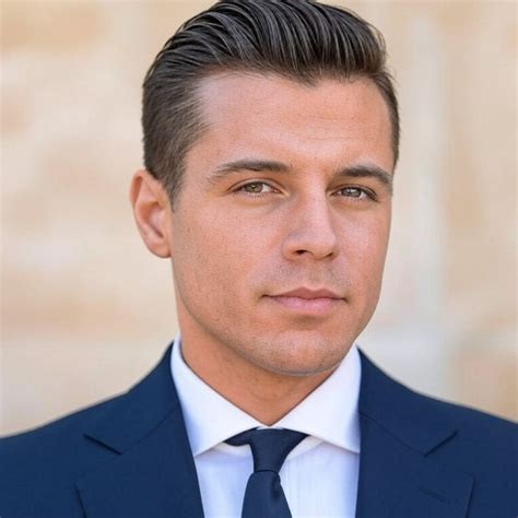 Cabelo Estilo Old Money - Estilo de corte de cabelo masculino curto old money (13) - Kioshi Sako