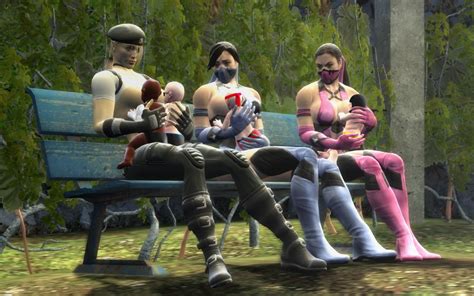 PACROID: How to Do Sonya Blade's Babality