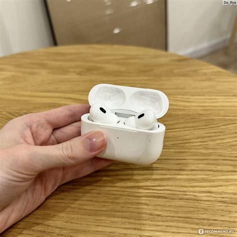 Беспроводные наушники Apple Airpods Pro 2 - «AirPods Pro 2 спустя год ...