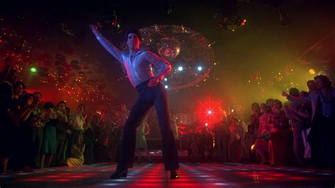 Saturday Night Fever Blu-ray - John Travolta