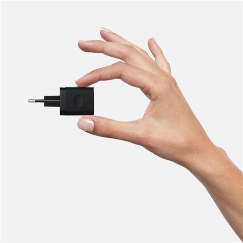 Power Adapter 20w 2 ports USB-C and USB | HITCH