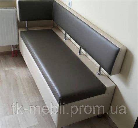 Узкий прямой диван для маленькой кухни: со спальные местом и без, с ...